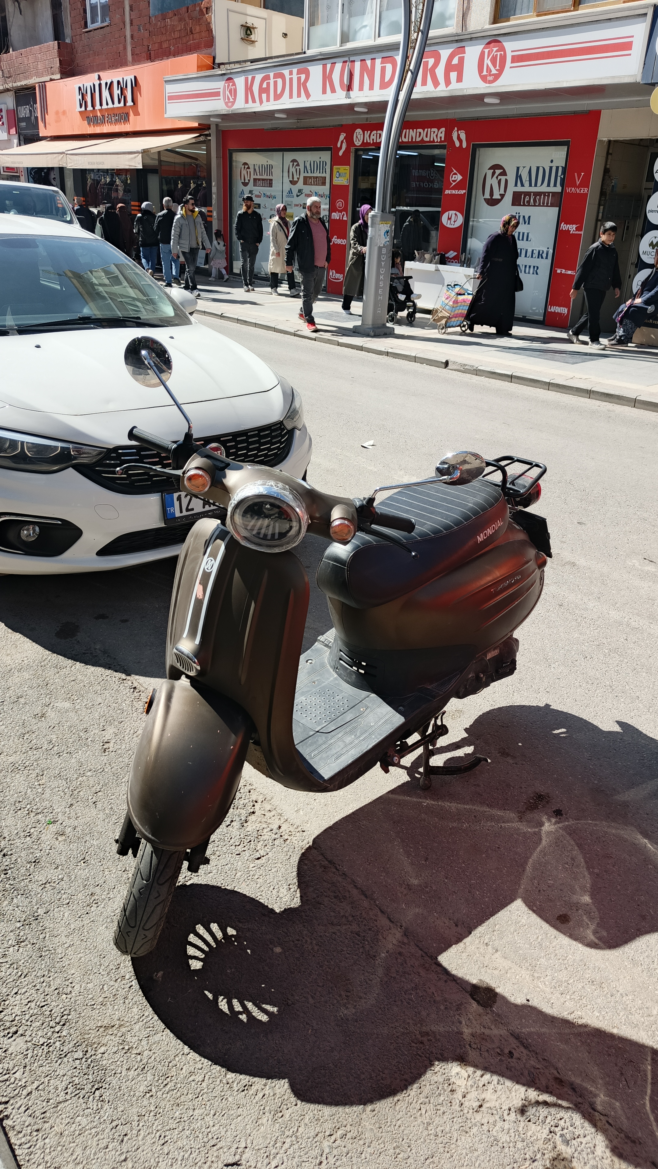 Yaz girişine turismo