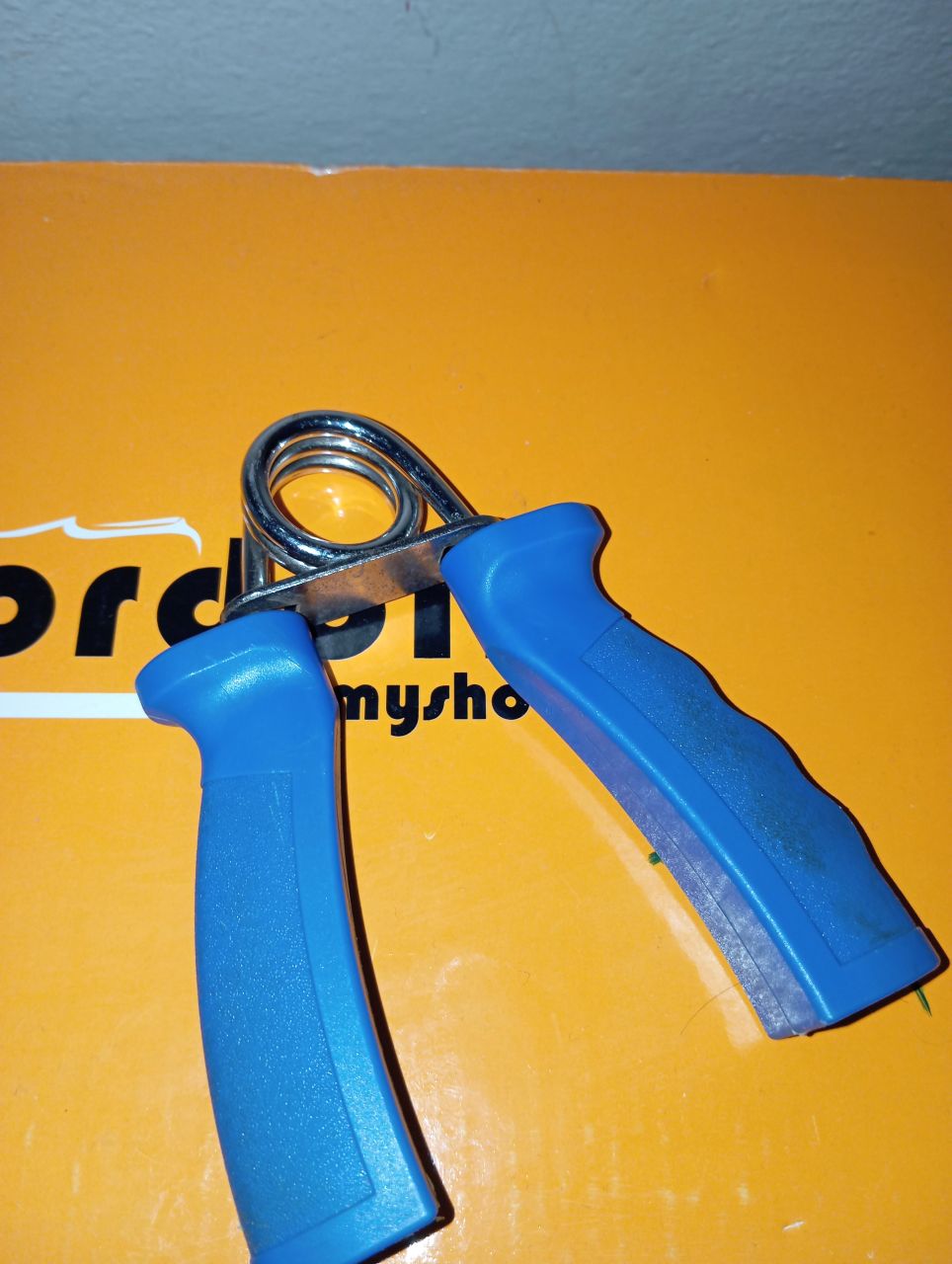 El güçlendirme aleti