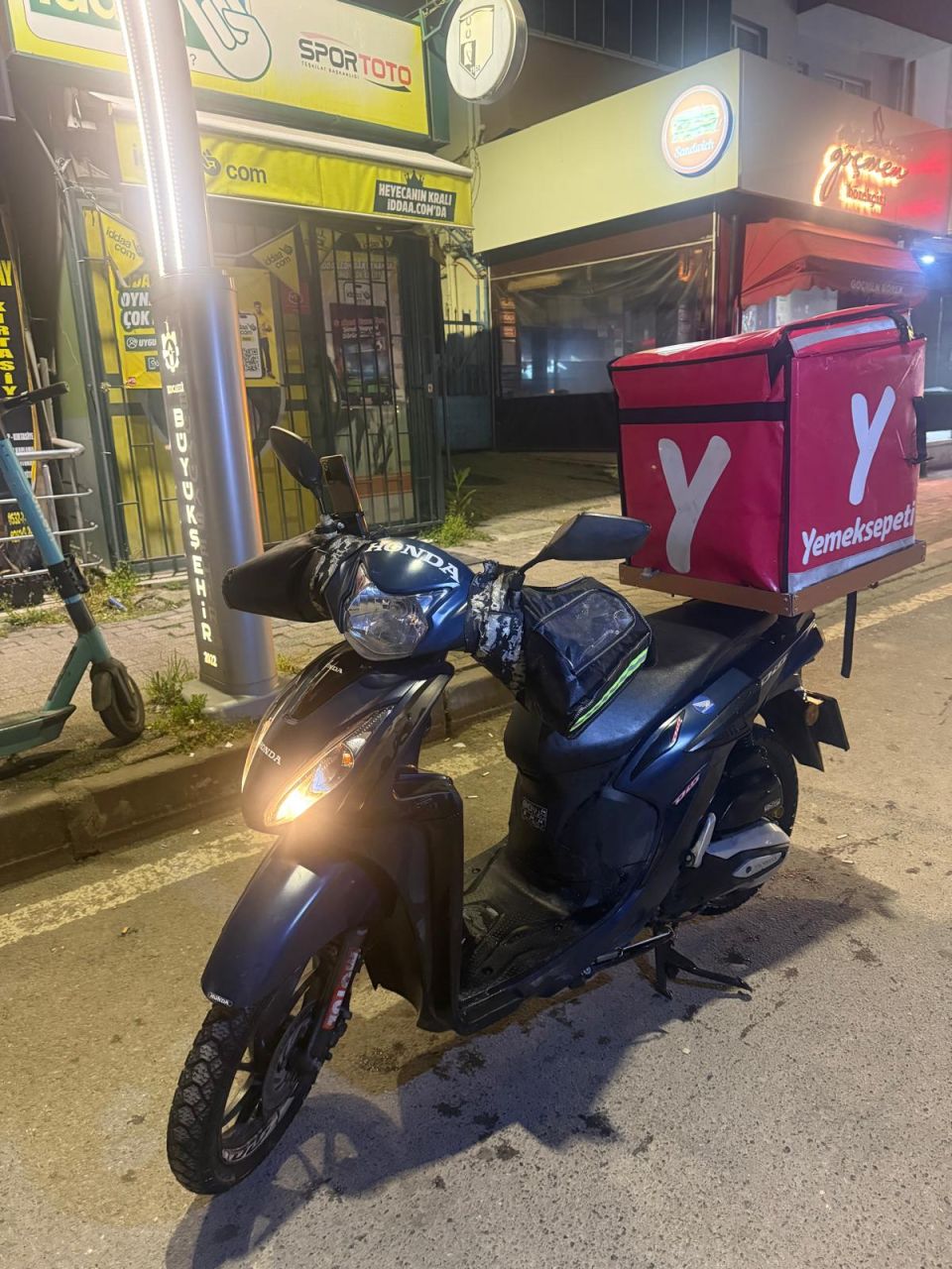 SATILIK NAZAR BONCUĞU